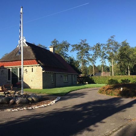 B&B Ut En Thus Sweagerbosk Dış mekan fotoğraf
