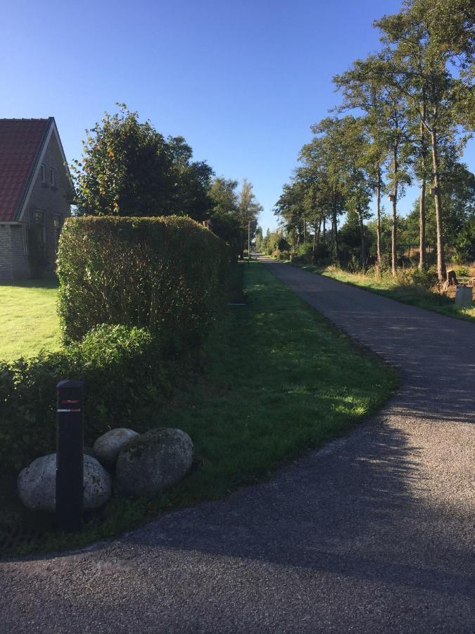 B&B Ut En Thus Sweagerbosk Dış mekan fotoğraf
