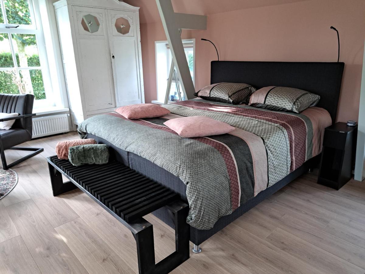 B&B Ut En Thus Sweagerbosk Dış mekan fotoğraf