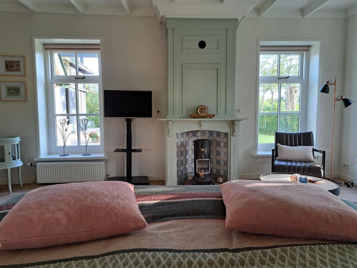 B&B Ut En Thus Sweagerbosk Dış mekan fotoğraf