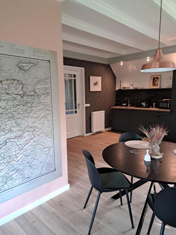 B&B Ut En Thus Sweagerbosk Dış mekan fotoğraf