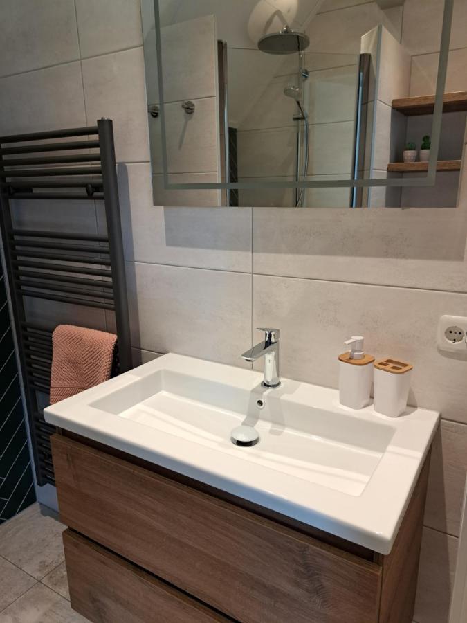 B&B Ut En Thus Sweagerbosk Dış mekan fotoğraf