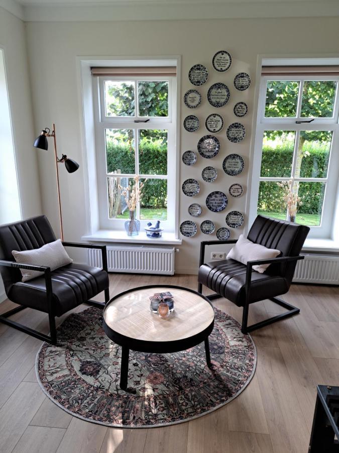 B&B Ut En Thus Sweagerbosk Dış mekan fotoğraf