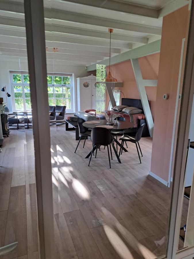 B&B Ut En Thus Sweagerbosk Dış mekan fotoğraf