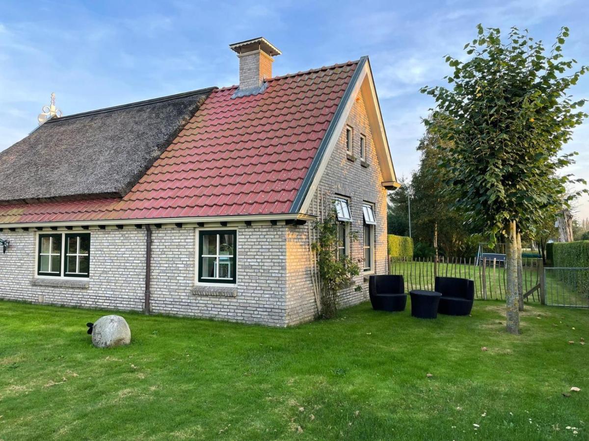 B&B Ut En Thus Sweagerbosk Dış mekan fotoğraf